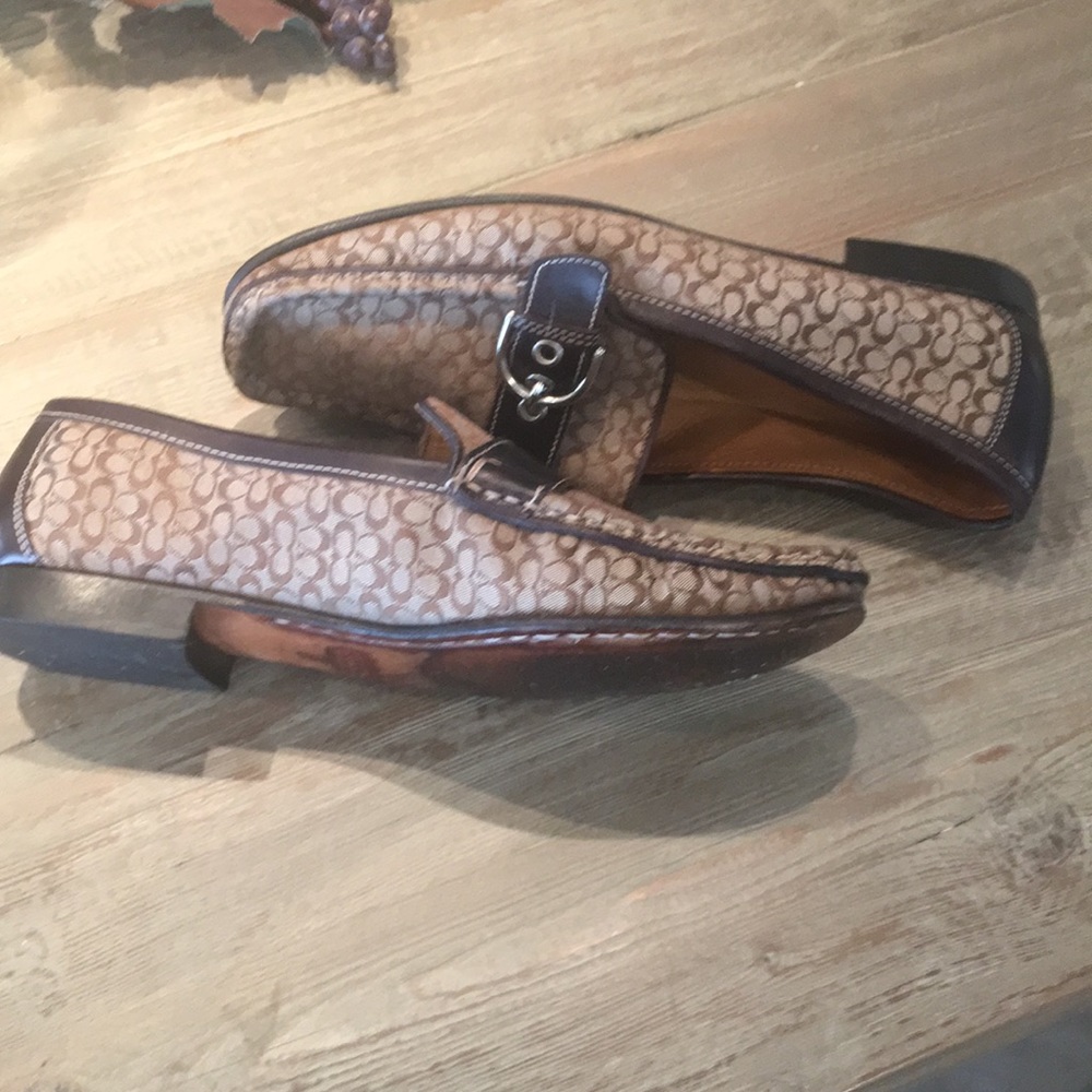 Coach loafers - Picture 3 of 7